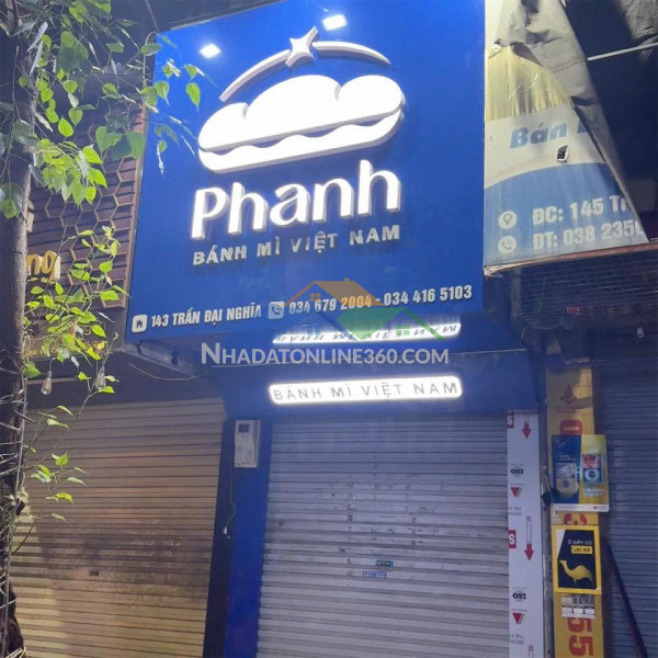 Sang nhượng mbkd tại phường bách khoa, quận hai bà trưng, hà nội