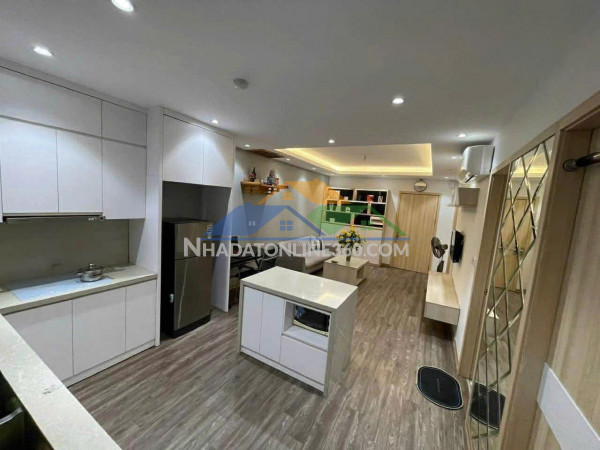 Chỉ 1,5 Tỷ Có Ngay Căn Hộ 2pn Full Đồ – Chung Cư Thanh Hà