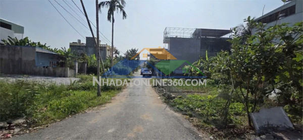 3.1x tỷ  lô góc 100m² hải thành 2 – 2 mặt tiền – gần phạm văn đồng  zalo 0567 222 555