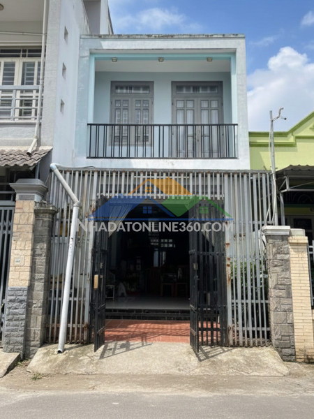 H1818 ???? giảm 700tr! nhà 2 mặt tiền đường số 6 gò vấp, shr, vuông, 4x22m, 10.x tỷ