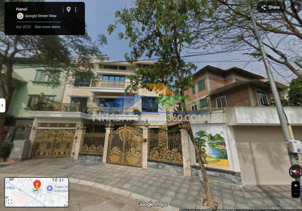 Chính chủ cho thuê sàn tầng 1 vị trí siêu đẹp – biệt thự tại khu đô thị mới phùng khoang, quận nam từ liêm, hà nội