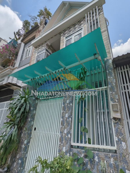 K1820 ✨ nhà dương quảng hàm gò vấp 20tr/th, shr, vuông, hxh, 6x22m, 13.x tỷ