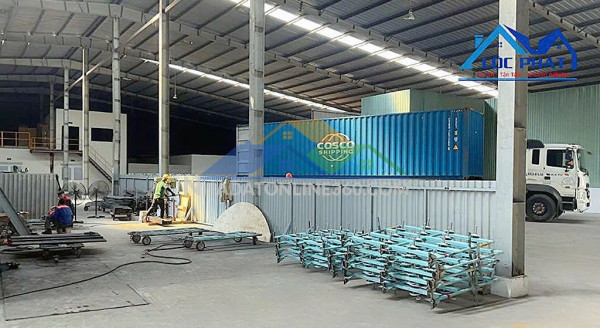 X465- Bán nhà xưởng tại Phước Bình Long Thành Đồng Nai 4.373m² chỉ 40 tỷ