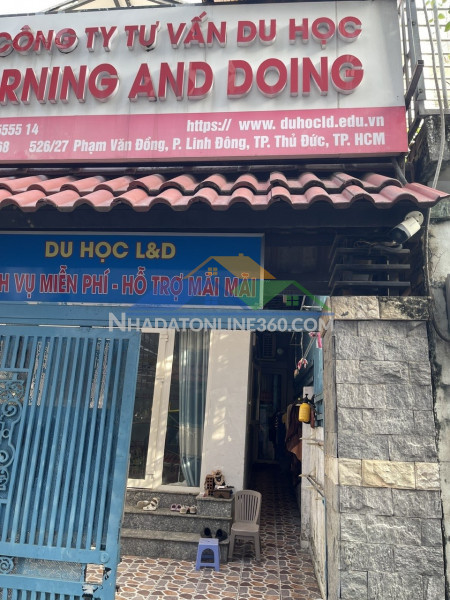 Nhà đẹp – giá tốt –chính chủ cần bán nhà tại 526/33...