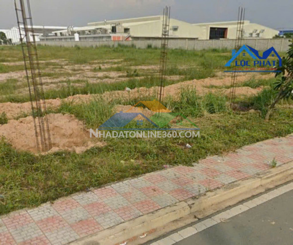 Bán đất KCN Long Thành Đồng Nai  diện tích 1,5ha