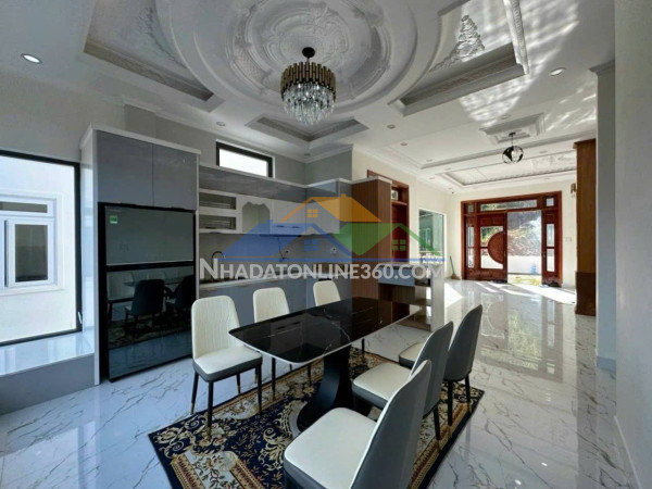 Nhà mặt tiền kinh doanh – nguyễn trung trực, p4, đà lạt giá 8.8...