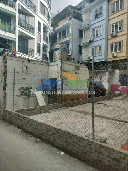 70.5m2 đất kim giang - 2 mặt ngõ thông ô tô - không còn lô thứ 2!