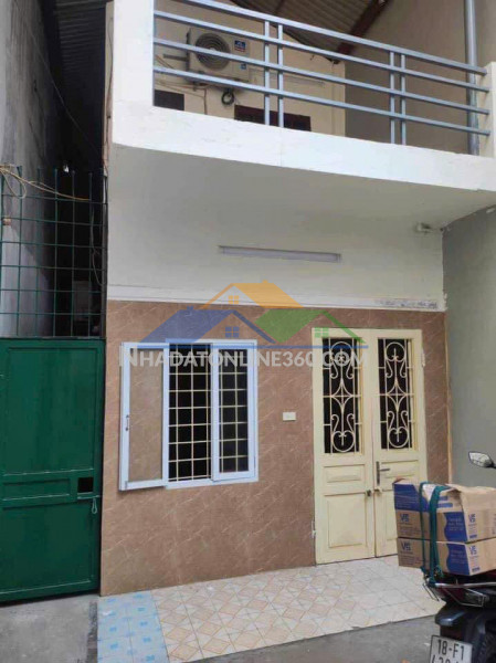 Cho thuê nhà ngõ tân mai, 55m2 x 2 tầng, 2pn 1vs 7,5 triệu