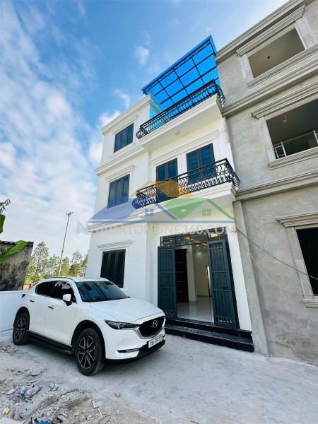 Chính chủ cần bán nhà 3 tầng tại đoàn tiến, đặng cương, an dương, hải phòng