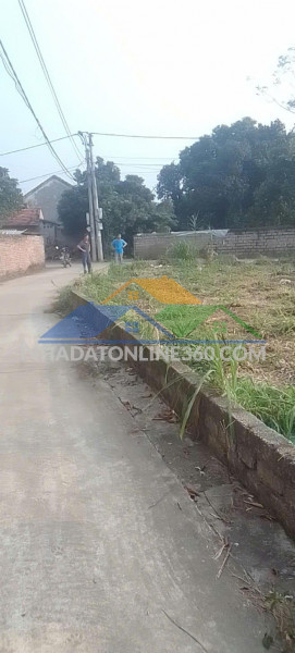 Cần tiền mình muốn bán lô đất hoa hậu - vị trí siêu hiếm còn sót lại tại thôn bình yên, thạch thất