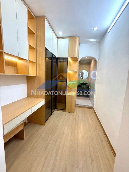 Bán nhà 4 tầng khâm thiên – trung tâm đống đa – tặng full nội thất 5 sao chỉ  6.95 tỷ