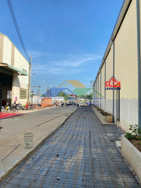 Xt678 cho thuê xưởng mới,  pháp lý chuẩn có pccc tự động gần sân bay long thành