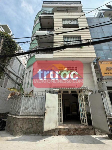 Hxh - siêu hiếm - nhà chính chủ - phan văn trị - bình thạnh - chdv - tiện cải tạo lại mới - khu dân trí - căn góc ngang 8 - 11,6 tỉ - tl