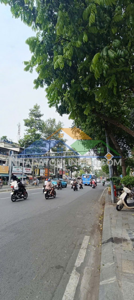 Mặt tiền nguyễn thái học - quận 1 - kinh doanh đỉnh -  77m2 - 3  tầng - 45 tỷ