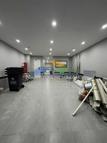 Ccmn  kim mã thượng - tổng 26 phòng khép kín - 98m2 9 tầng mặt tiền 5m giá 33.5 tỷ