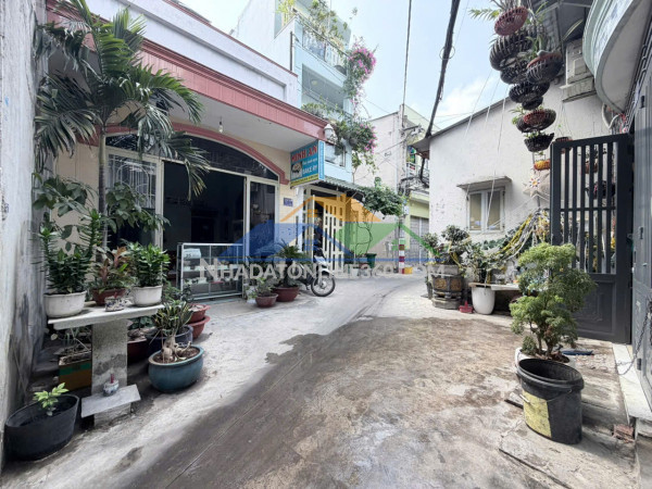 Bán nhà 5x12m - đoàn giỏi, cách aeon tân phú 300m - chỉ 5.15 tỷ tl