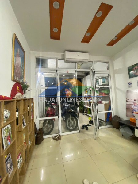 Bán đất tặng nhà ngọc lâm – 90m² – 4 tầng – trung tâm long biên