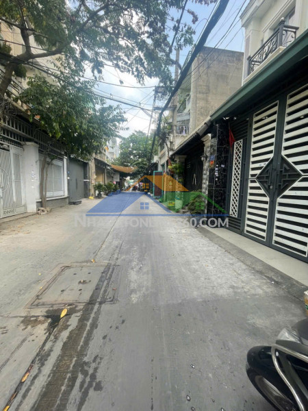 Bán gấp nhà đường số9 bhh gần aeon tân phú hẻm 7m thông gần mặt tiền 103m2 nhỉnh 5 tỷ