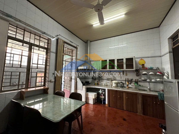 Cho thuê nhà mặt tiền đường số 2 – kdc hiệp thành 1, thủ dầu một