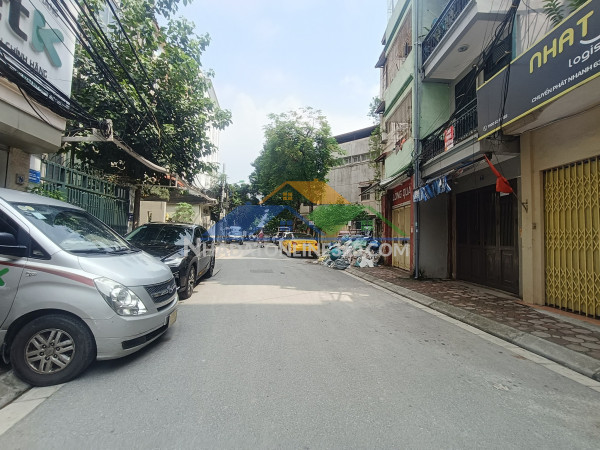 ???? mặt phố mai anh tuấn, mặt hồ hoàng cầu, 100m2 9t mt 6.5m,...