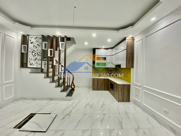 6.x tỷ – nhà mới cạnh quận ủy bắc từ liêm