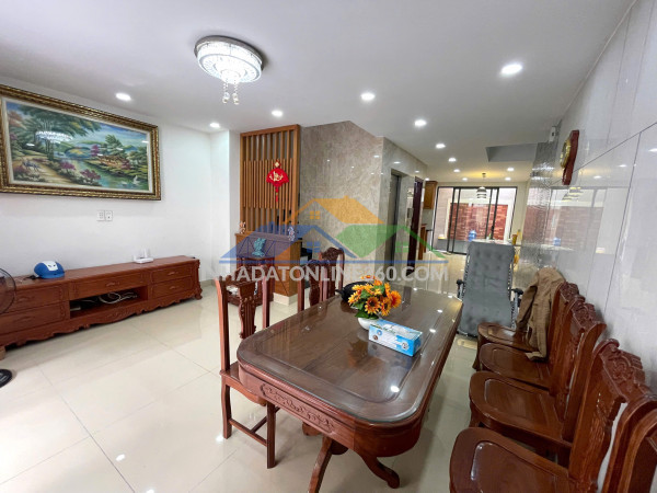 Bán nhà mặt tiền 5 tầng có thang máy khu vip bên sông hbc – 90m² – gần gigamall chỉ 14.7 tỷ