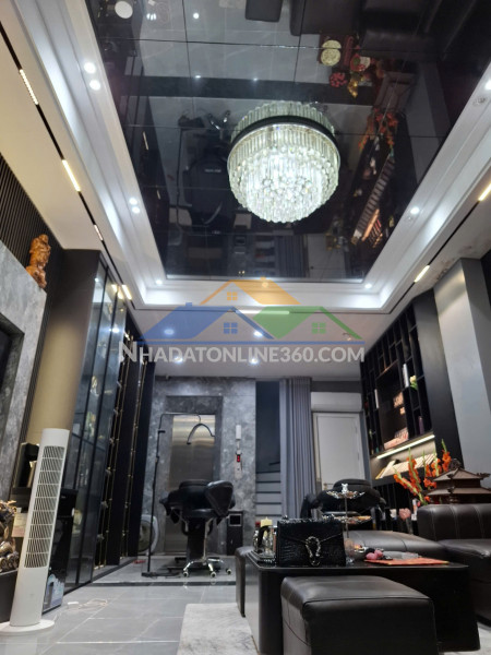 Bán nhà kim giang biệt thự hoàng gia thu nhỏ giữa lòng thủ đô