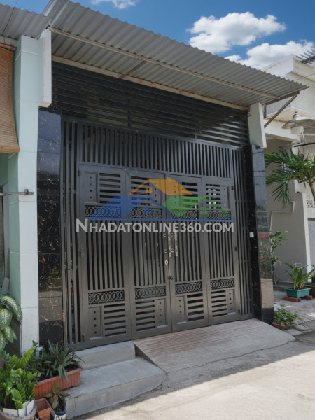 K1832 ✨ giảm 100tr! sát chợ thạch đà gò vấp, shr, vuông, hxh, 4.4x14m, 6.x tỷ