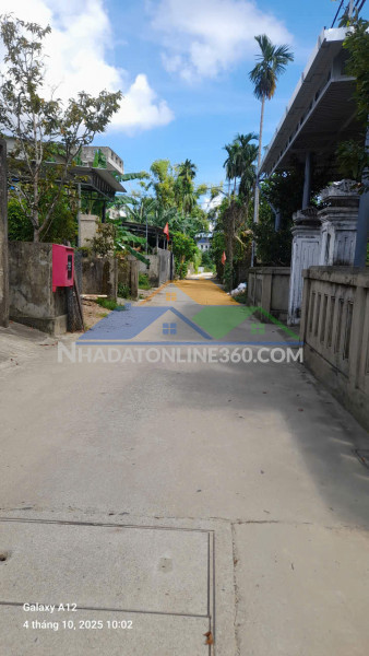 ✨ mở bán siêu phẩm 2 lô đất kiệt ô tô hoàng quốc việt chỉ 2,3x tỷ ✨