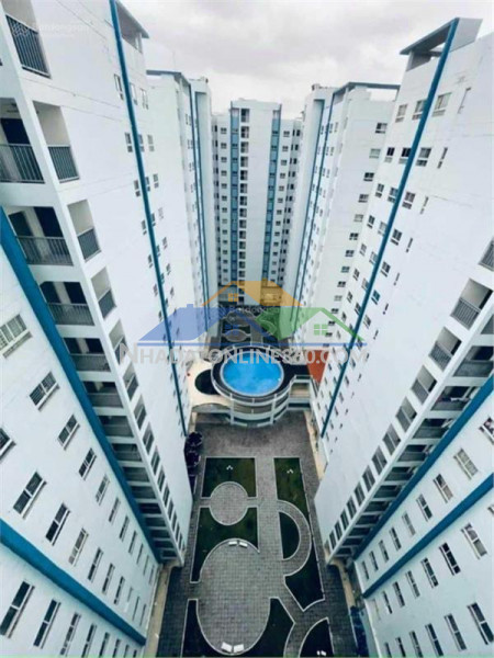 Cho thuê chung cư hqc 35 hồ học lãm, bình tân 2pn 7 tr. nội thất...