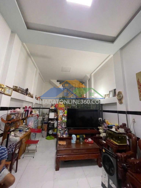 Bán nhà hxh hoàng hoa thám, phường 13, tân bình (4*20) 6pn - 15 tỷ