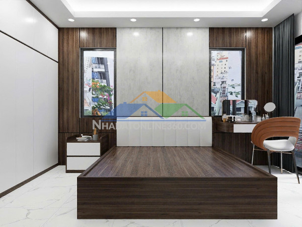 Nhà mới ô tô đỗ cổng phố trạm 40 m2 x 6 tầng x 11.45 tỷ long biên-hà nội.