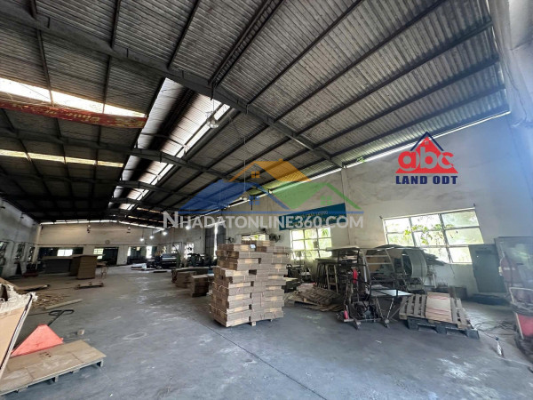 Xt683 cho thuê khu nhà xưởng – bình minh, trảng bom, đồng nai