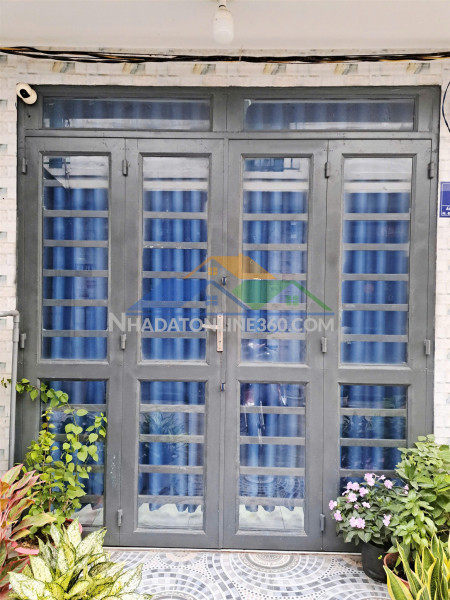 Chính chủ cần bán gấp nhà 600tr tại xã hựu thạnh, đức hòa, long an