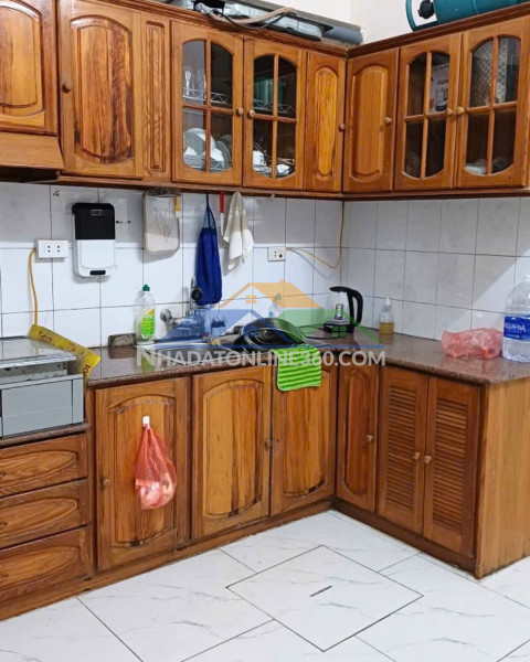 Cho thuê nhà ngõ tây sơn 30m² x 4 tầng, 4pn, 3vs 15 triệu