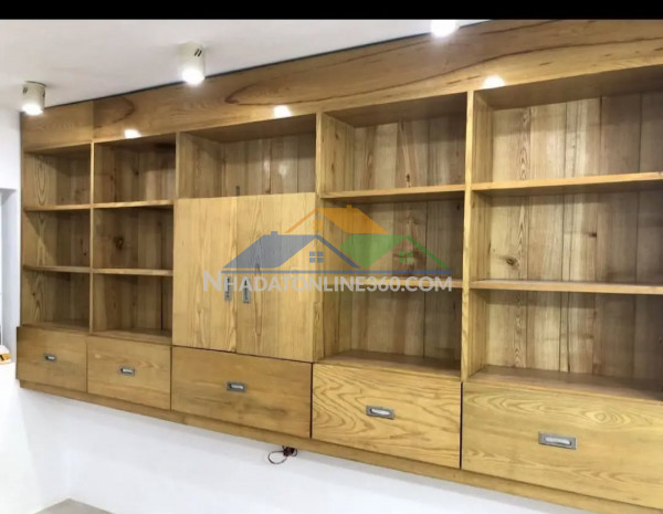 Cho thuê nhà ngõ 158 trương định 27,2m² x 3,5 tầng, 2pn  8 triệu