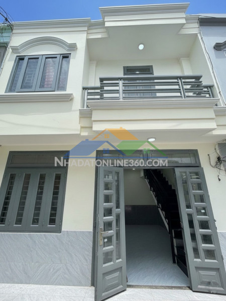 K1838 ✨ nhà bùi quang là gò vấp, shr, vuông, hxh, 5x4m, 3.x tỷ x nhỏ