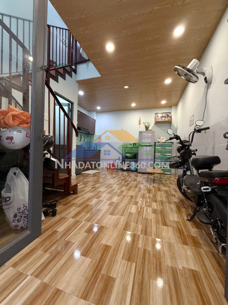 Bán nhà 2 tầng phố ốc dương bá trạc p1 q8. giá 3,26 tỷ tl