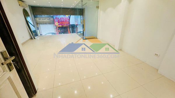 Cho thuê mbkd mặt phố thụy khuê – tây hồ,khu phố vip, view thoáng