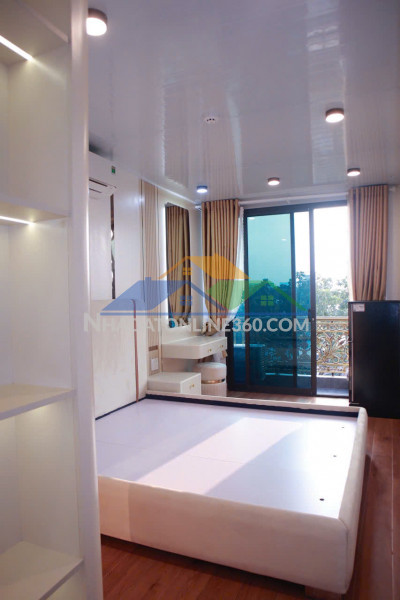 Cho thuê ccmn đẹp mới 100% ngõ 4c đặng văn ngữ, đống đa