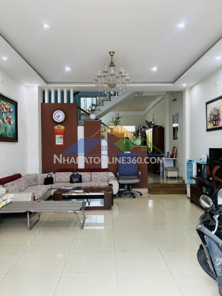 ♥ mt nguyễn hàng, gần ông ích đường, 95m2, ngnag 5m, 2 tầng kiên cố, 6.x tỷ