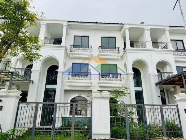 Bán căn shophouse 107m2 dự án vinh heritage, lê mao kéo dài