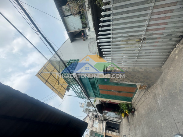 Bán nhà nguyễn duy cung p12 gò vấp, 84m2 sổ hồng, 2 tầng 3pn, giá 5.2 tỷ.