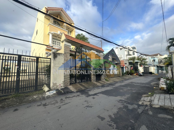 Hiếm! đất mặt tiền trường thọ 150m², đường xe tải, xây cao tầng, chỉ 12.5 tỷ gần metro