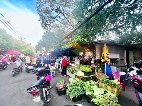 Bán nhà mặt tiền kinh doanh linh trung 90m², gần chợ, phạm văn đồng, giá chỉ 7.3 tỷ