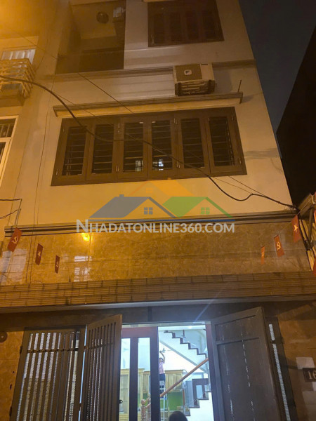 Bán nhà phúc lợi long biên dt 73m2 lô góc ô tô thoáng mát ở sướng giá 10 tỷ 98