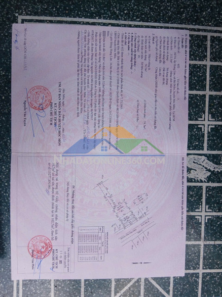 Nhà đẹp- giá tốt cần bán nhà tại xã bà điểm hóc môn hcm