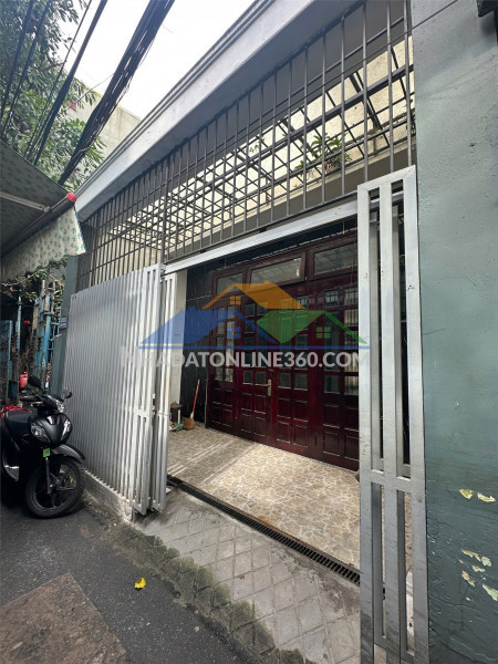 Bán hoặc cho thuê nhà kiệt trung tâm tp đà nẵng, mặt tiền...