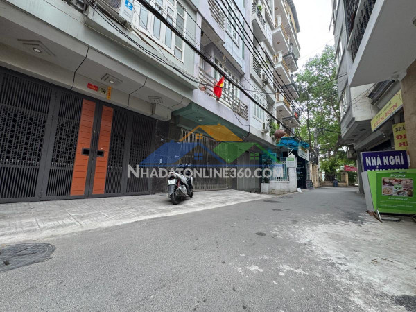 ???? phân lô vỉa hè ô tô tránh đường bưởi, lô góc 72m2 5t mt 15m, chỉ 31.5 tỷ ????