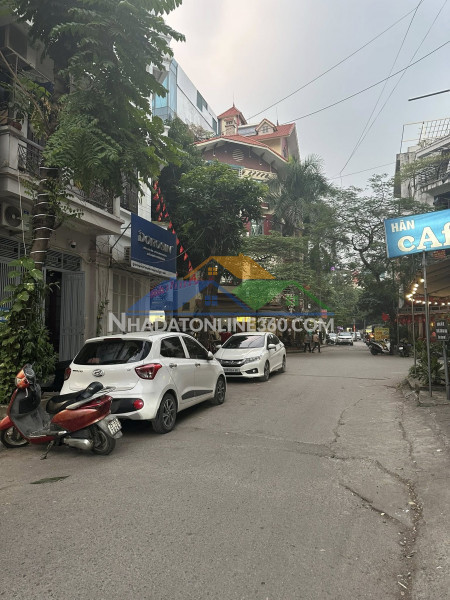 ???? phân lô ô tô trần quang diệu, đống đa, 10m ra phố, 57m2 4t mt 5m, chỉ 23.5 tỷ ????